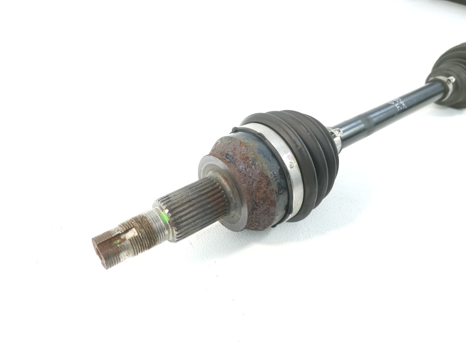 Maserati Levante 3.0 AWD 2017 Front Right CV Axle Half Shaft OEM