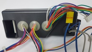 Jura 43984 Ersatzteil: Bedienfeld Elektronik / Rotarybox für Impressa XF50