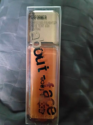 about-face THE PERFORMER Liquid Foundation M2 Neutral Medium 1.08 fl oz