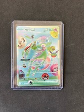 Carte Pokemon ..Mew Ex Futuristco 30º Anniversario 158/128 🇮🇹 Ita Mint