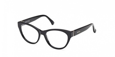 Maxmara MM5205 Shiny black 52/16/140 WOMAN Eyewear Frame