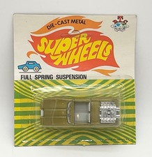 Vintage D.T.C. Full Spring Suspension ,,Super...