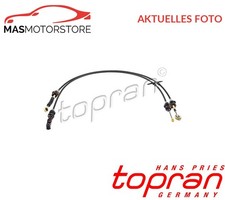 KUPPLUNGSZUG KUPPLUNGSSEIL TOPRAN 304 629 A FÜR FORD FIESTA V,FUSION