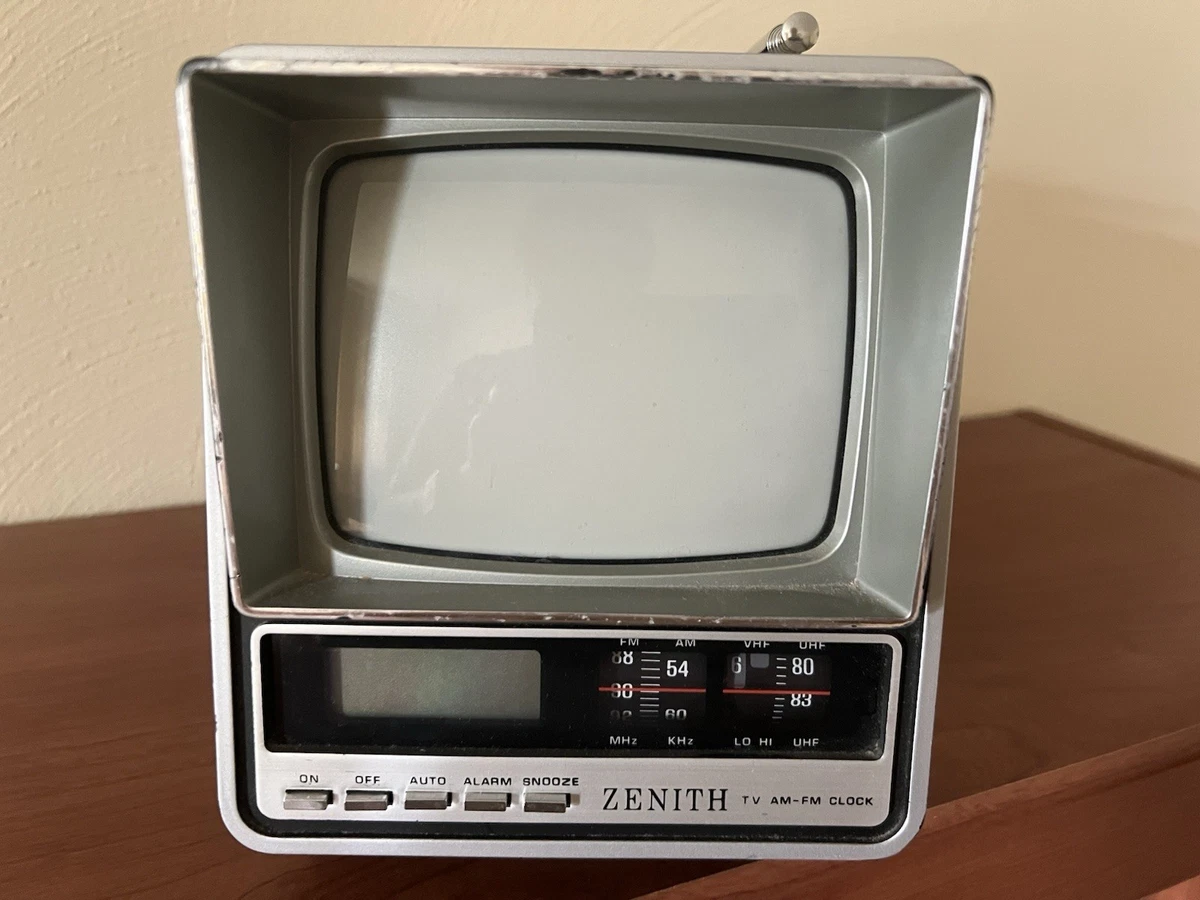 5 B w TV Indiana Vintage Televisions | eBay