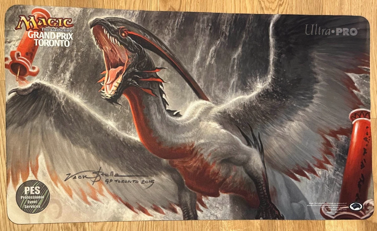 2008 GRAND PRIX INDIANAPOLIS プレイマット Grand Prix Playmat Indiana OTHER Magic: the Gathering Items for