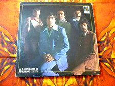 La Revolucion De Emiliano Zapata Miliano LP Mexican Rock Musica