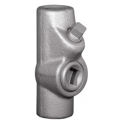 Appleton Electric Eyf-75 Imc Sealing, 3/4 In, Threaded, Iron, Zinc Plated,