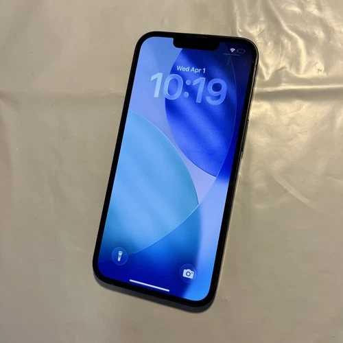 Apple iPhone 14 - 128GB (Unlocked)   Works Great -  98% Bat Health      (812)