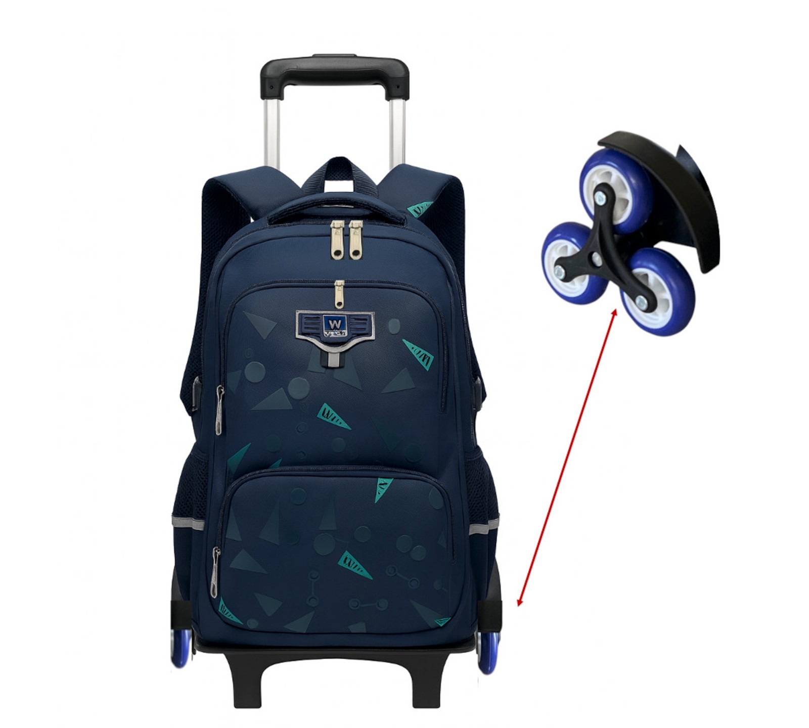 Shoulder Backpack