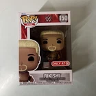 Funko Pop! WWE Rikishi Target Exclusive #150 WWE Wrestling New In Box