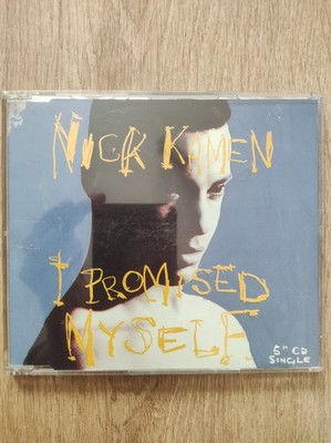 CD - I Promised Myself - Nick Kamen