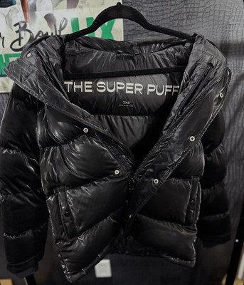 Aritzia The Super Puff  Liquid Shine premium puffer coat/jacket!! Fits like a S.