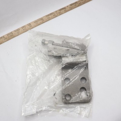 CPI Wedge Pad Tap Connector 4 Hole Nema Aluminum 42222719