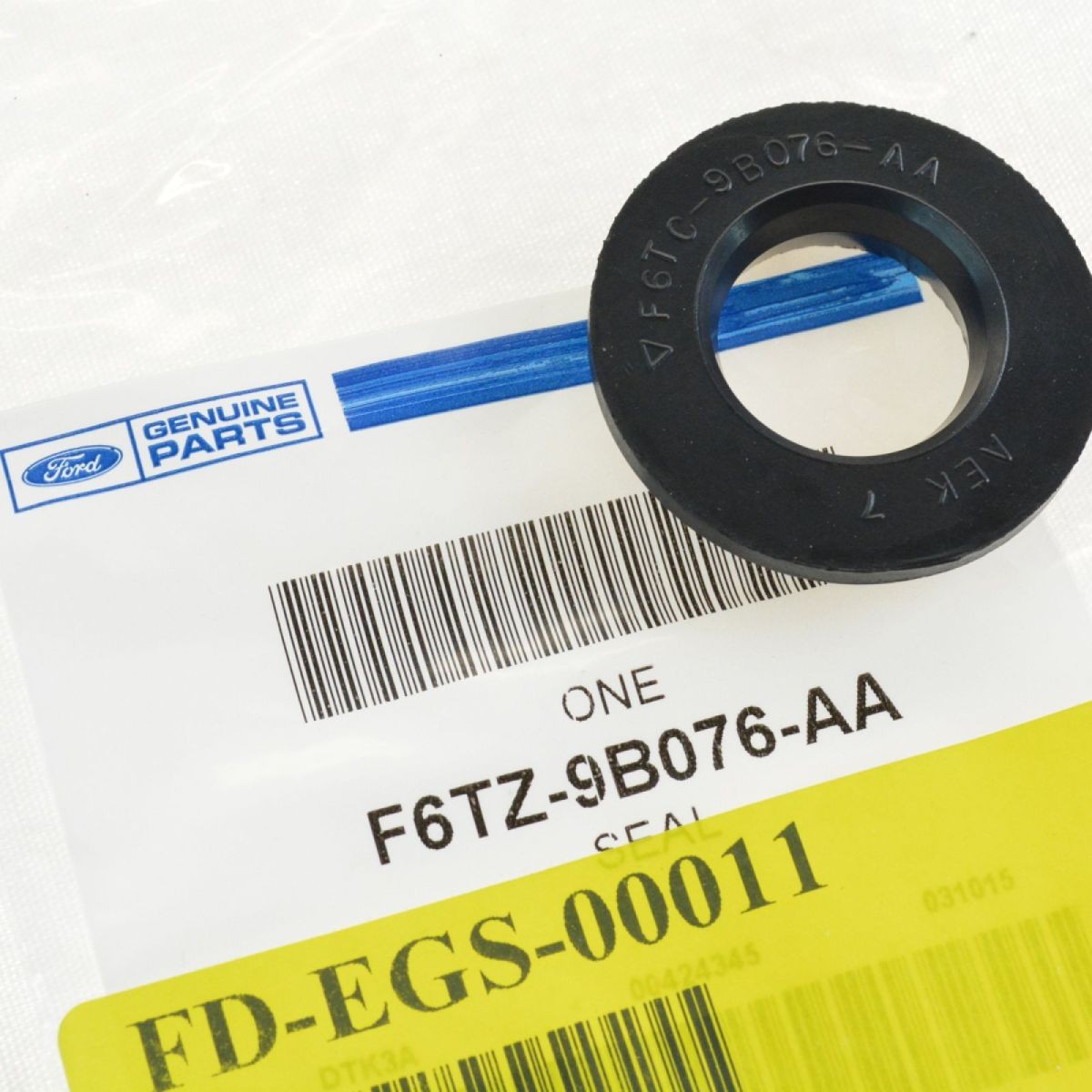Dodge Gas Tanks Ford Fuel Tank Vapor Rollover Valve Seal - F6TZ9B076AA Fuel Tank Sealer