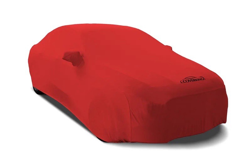 Ferrari California Cover