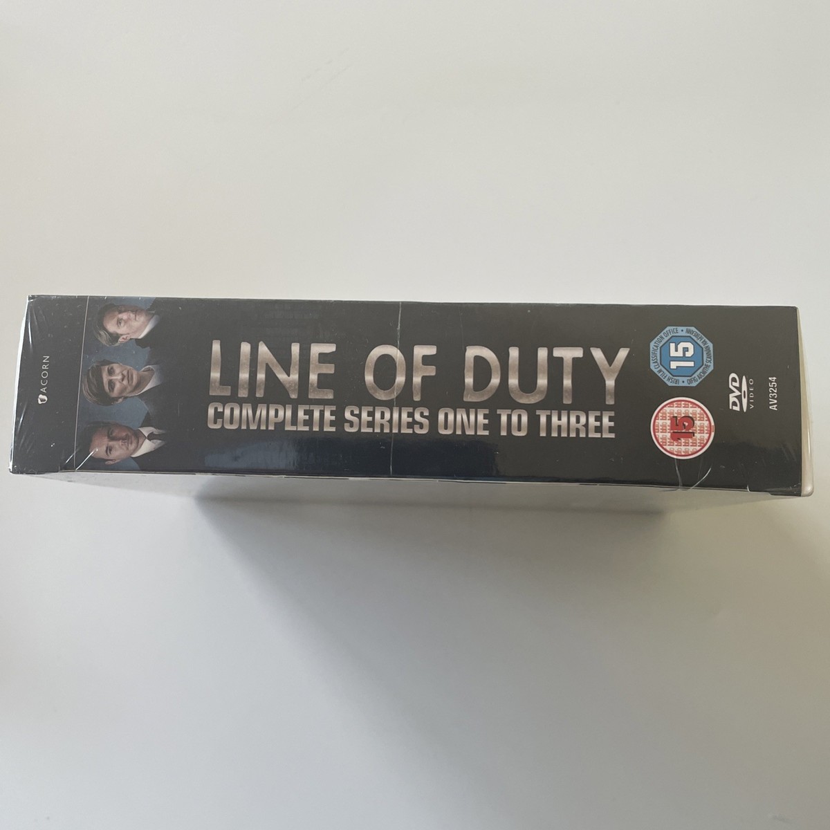 DVD Line of Duty: Series 1-3 / ライン・オブ・デューティー シリーズ