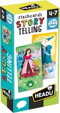 HEADU  Flash Cards Storytelling - play the game and make up a fairy-tale story