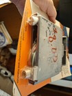 VTG Universal Slide Lock Mounts Bracket for CB Radios, Radio, Stereo, New/OS. #D — photo 3