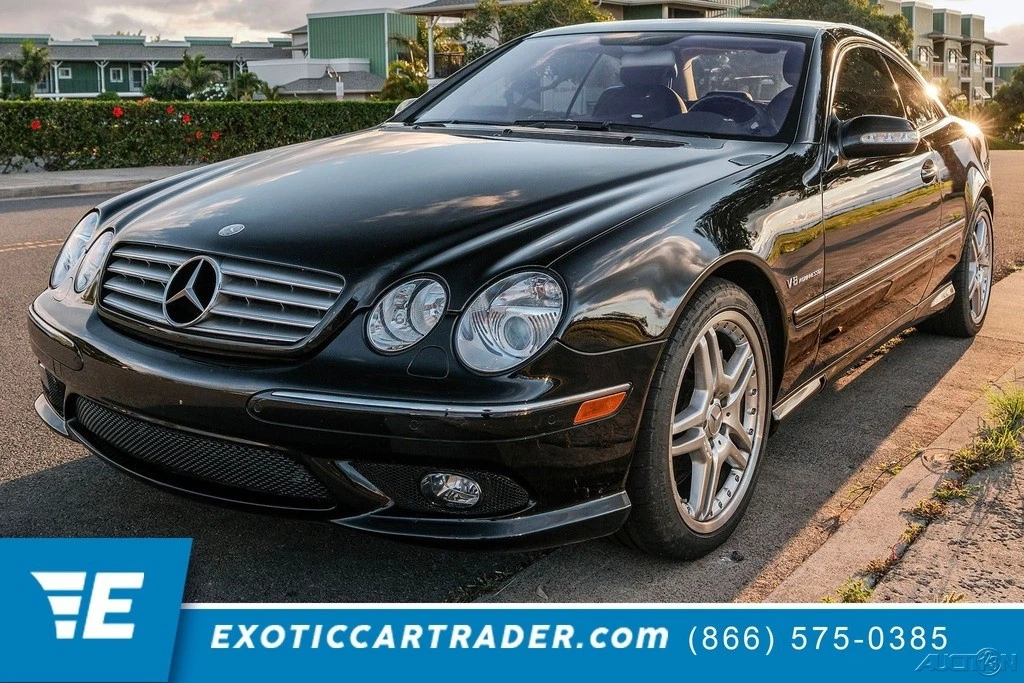 Mercedes-Benz Coupe 2006 Cars & Trucks for sale | eBay