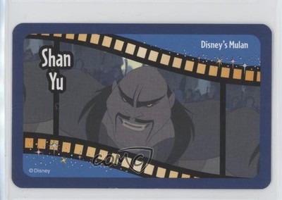 1999 Disney Charades Game Shan Yu 3l7