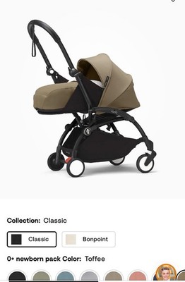 Babyzen YOYO2 Stroller (newborn To Toddler Complete Pack) | eBay
