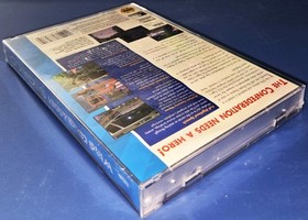 Wing Commander For Sega CD - Brand New Factory Sealed