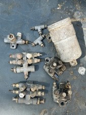 1951 1957 Mercedes 300 W186 Adenauer Chassis Oiling System Parts