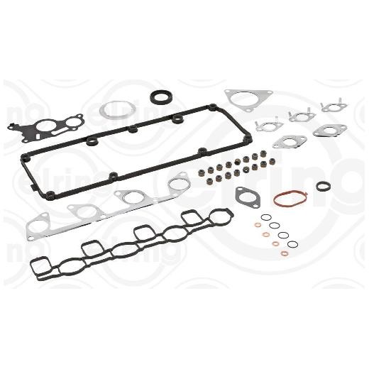 Dichtungssatz Zylinderkopf FüR VW Passat 357 3C 2.0 05 Bis 09 Elring Teil Cbda-image