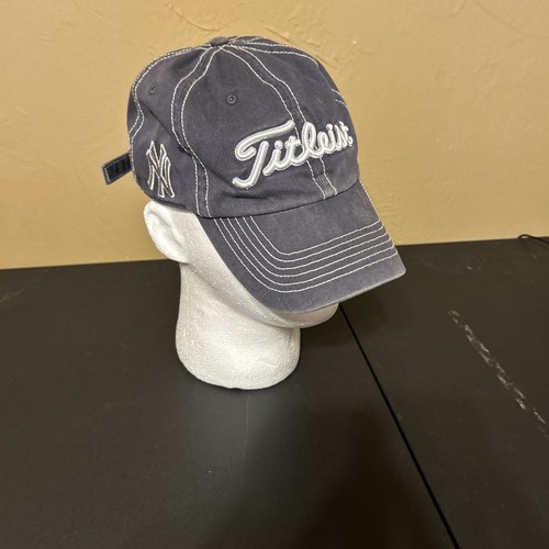 Titleist NY YANKEE MÜTZE Top Form Herren verstellbar