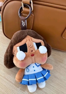 ぬいぐるみ・マスコット crybaby1 Genuine CRYBABY Sunset Concert Club Plush Pendant Blind Box