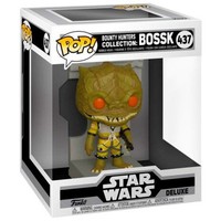 Star Wars Bounty Hunter Bossk Exclusive #0437 - Funko
