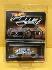 Hot Wheels Elite 64 Mercedes-benz 300 Sl