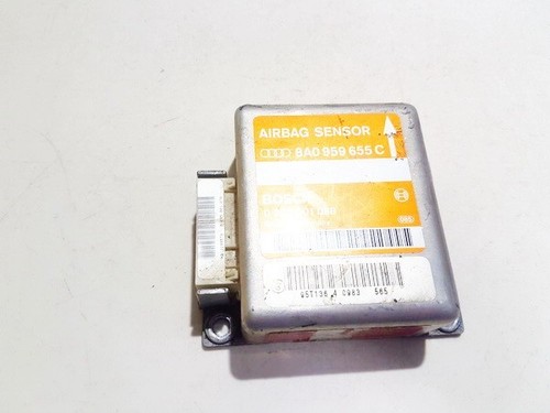 8a0959655c Steuergerät ECU Modul  steuergerät 0 285 001 038 Aud DE849193-84