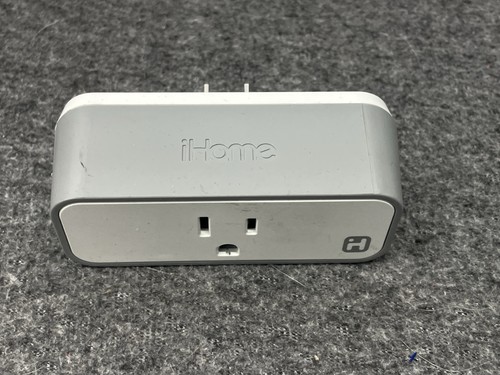 iHome Control Smart Plug Model ISP6X 