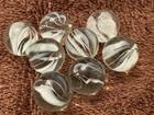 Glass Marbles Assorted Colors and Sizes lot Of 90 — photo 8