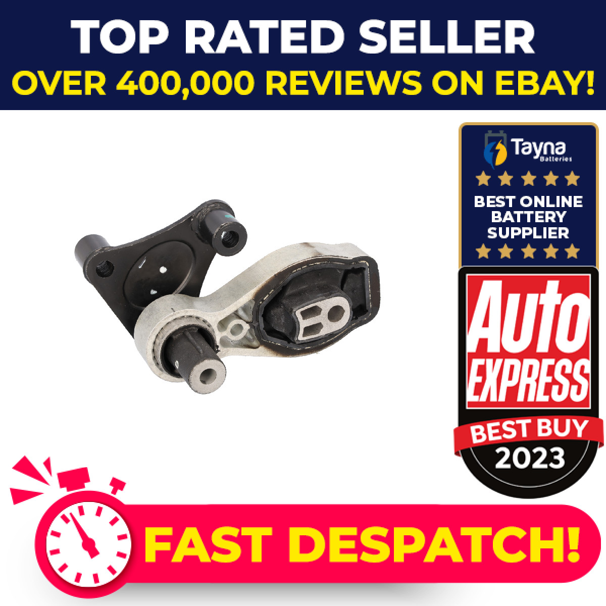 Engine Mount 185512 Febi Mounting 2183857 H1BG6P082EA Genuine Quality Guaranteed