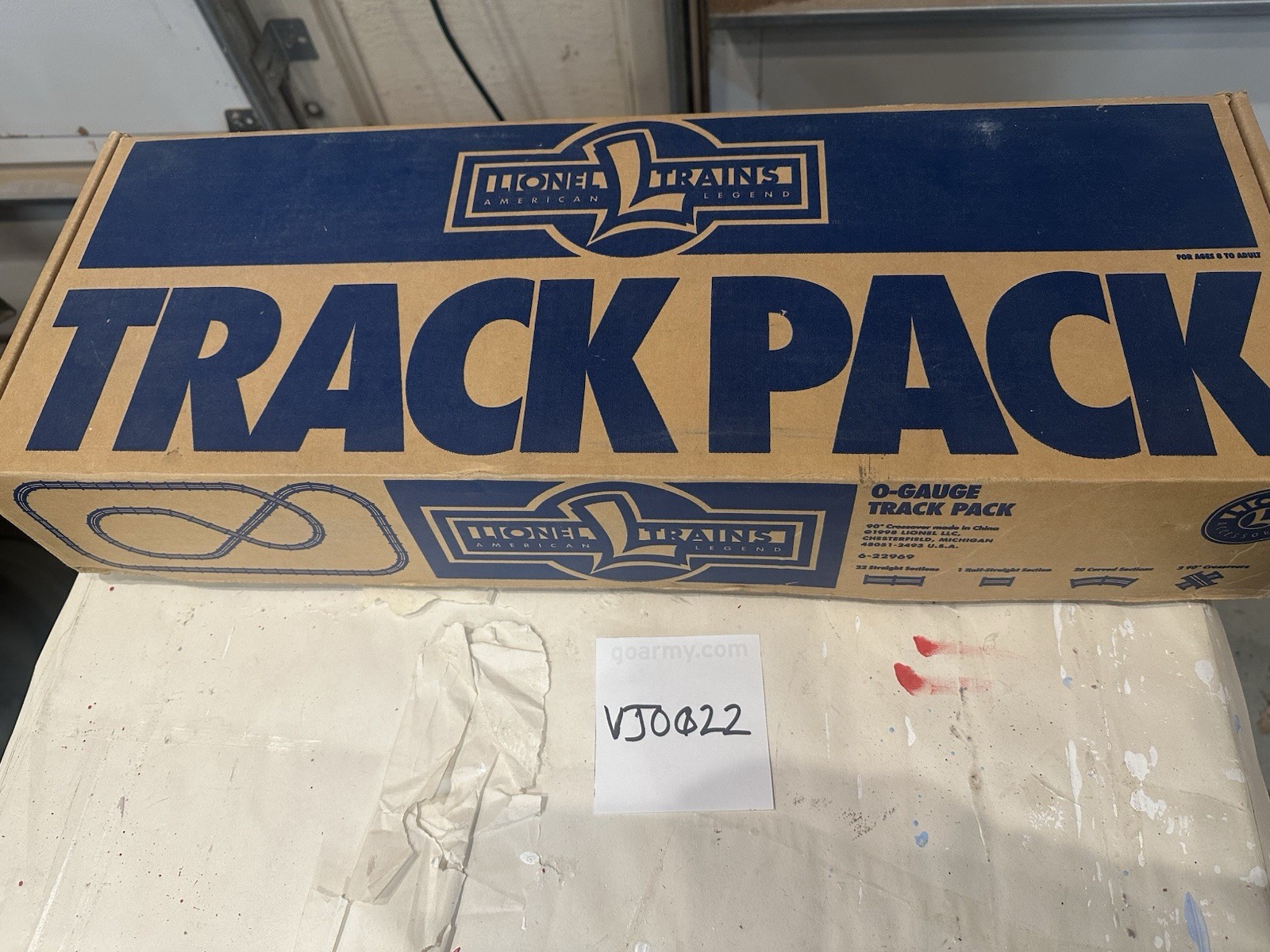 Click here to see eBay Auction