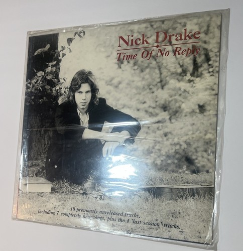 Nick Drake Time Of No Reply 1986 HNBL 1318 LP Vintage Vinyl Record - Picture 2 of 22