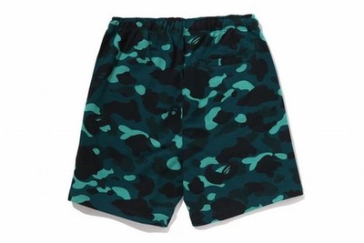 A BATHING APE Men's COLOR CAMO METAL APE HEAD RELAXEDFIT SWEAT