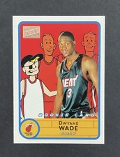 2003-04 Topps Bazooka Dwyane Wade Rookie Card #280 (RC) - Miami Heat HOF. rookie card picture