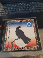 CD 1486 BLACK CROWES -Greatest Hits CD 1990-1999 And Seeing Things