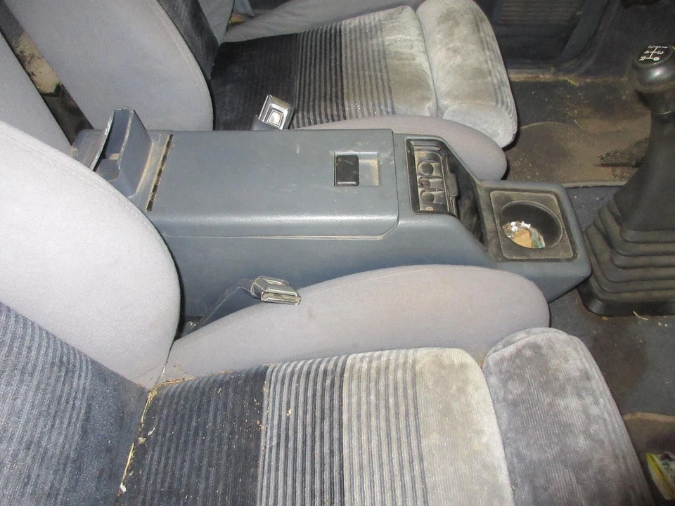 Used Hood fits: 1990 Ford Ranger Grade B Foto 4 de 4