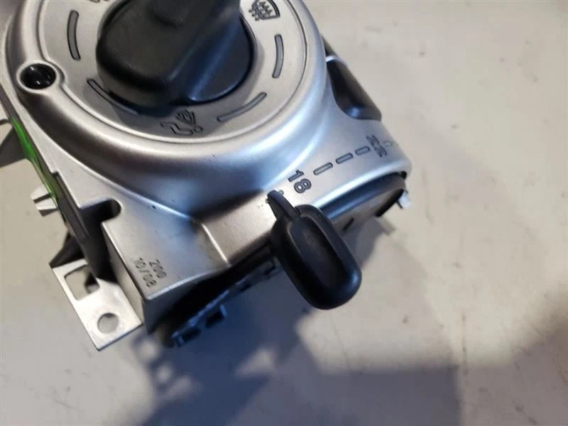 Smart ForTwo 2008 - Conjunto de control de temperatura - 08-10 Smart OEM A4518202297 Foto 4 de 4