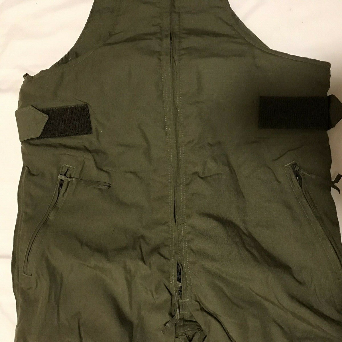 US MILITARY ARMY AIRFORCE INSULATED NOMEX HIGH QUALITY OVERALL