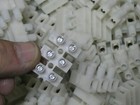 <!--F#f_0-->50 x Terminal Block 3 way Wire Connectors<!--F/-->