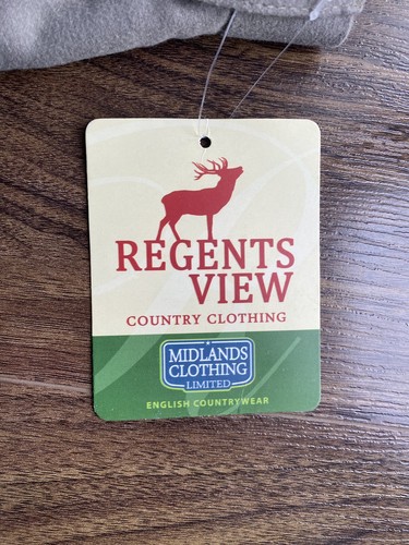 Regents View Moleskin Country Wear Olive Made In UK W38 L29 New With Tags RRP£45 - 第 11/15 張圖片