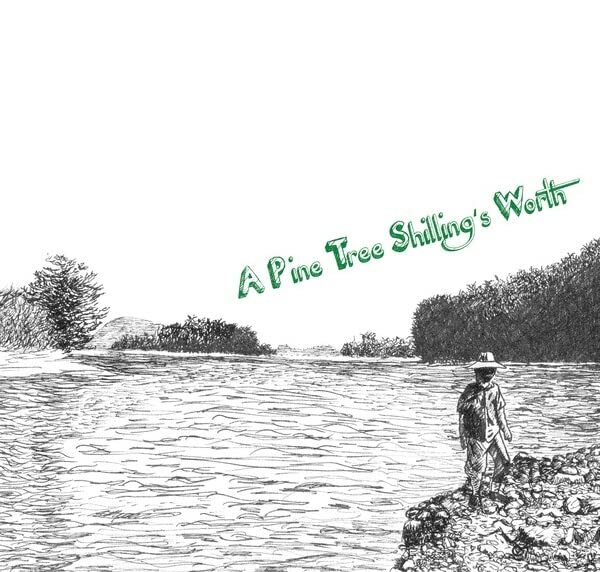 Lane, Willie Pine Tree Shilling'S Worth (Vinyl LP)
