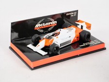 Minichamps 1/43 McLaren Ford MP4 Winner GP England 1981 Watson 530 814307