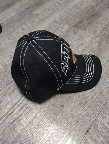 Arizona AZ Logo embroidered Back/White Baseball Cap Hat Adjustable - Picture 4 of 8