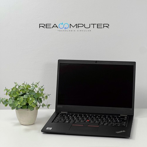 Lenovo L13 G1 i5-10310U 16GB RAM 256GB SSD W11Pro tec español pantalla TACTIL - Foto 3 di 6